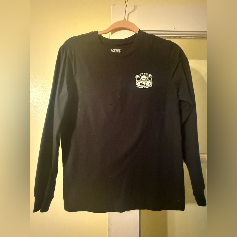Vans Ron Jon Surf Shop Long Sleeve Tee